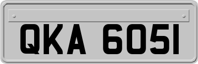 QKA6051