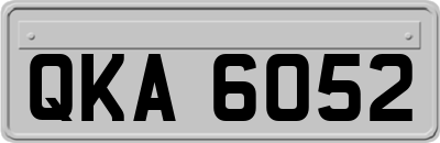 QKA6052