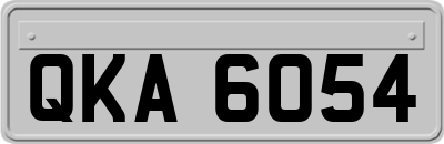 QKA6054