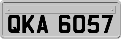 QKA6057