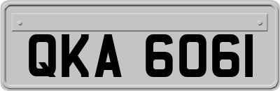 QKA6061