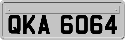 QKA6064