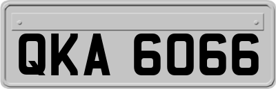 QKA6066