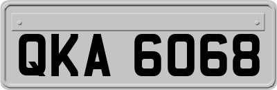 QKA6068