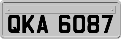 QKA6087