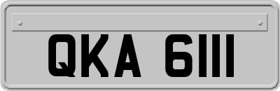 QKA6111