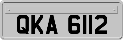 QKA6112