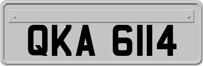 QKA6114