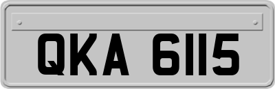 QKA6115
