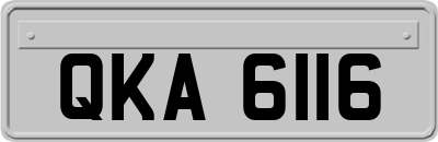 QKA6116