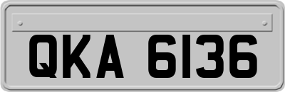 QKA6136