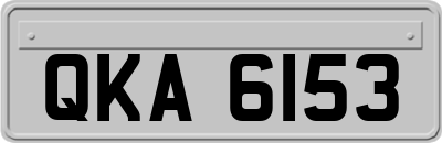 QKA6153