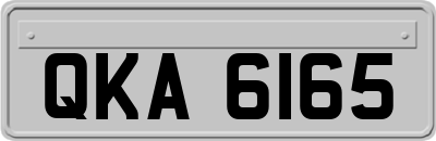 QKA6165
