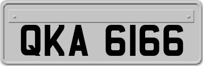 QKA6166