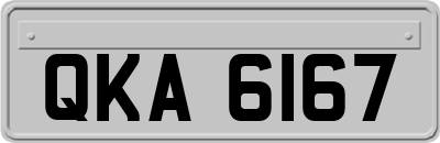 QKA6167