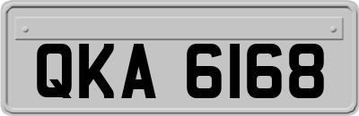 QKA6168