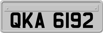 QKA6192