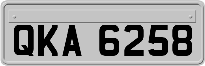 QKA6258