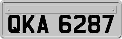 QKA6287