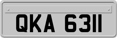 QKA6311