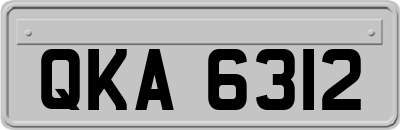 QKA6312