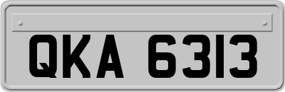 QKA6313
