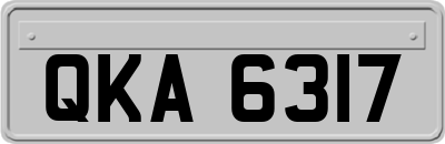 QKA6317
