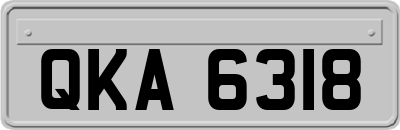 QKA6318