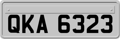 QKA6323