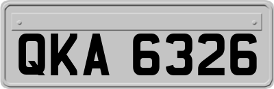 QKA6326