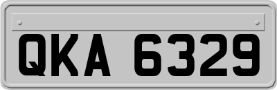 QKA6329