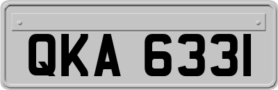 QKA6331