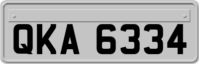 QKA6334