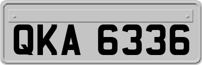 QKA6336