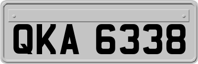 QKA6338