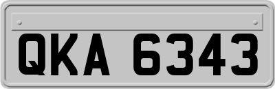 QKA6343