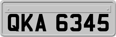 QKA6345