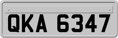 QKA6347