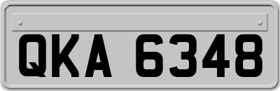 QKA6348