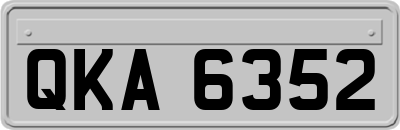 QKA6352