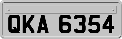 QKA6354