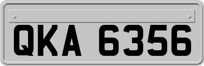 QKA6356