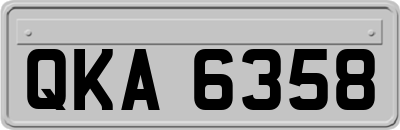 QKA6358