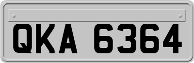 QKA6364
