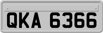 QKA6366