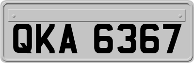 QKA6367