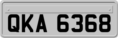 QKA6368