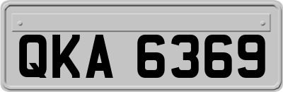 QKA6369