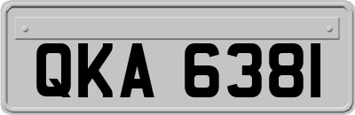 QKA6381