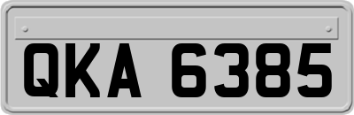 QKA6385